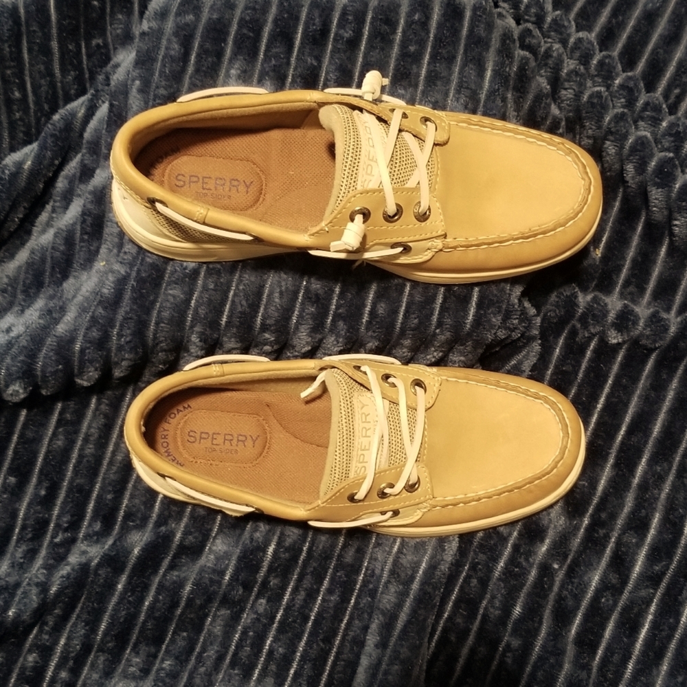 Sperry Boat 3 Eye